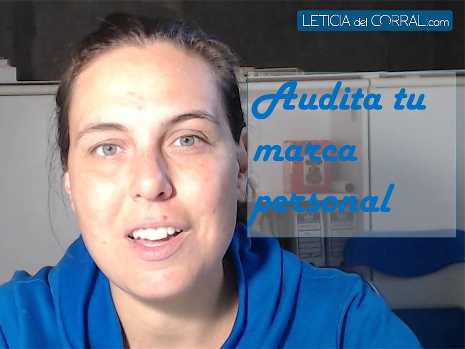 Audita tu marca personal