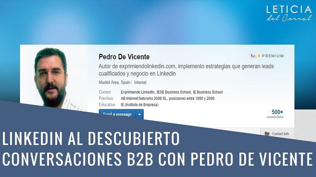 Linkedin B2B