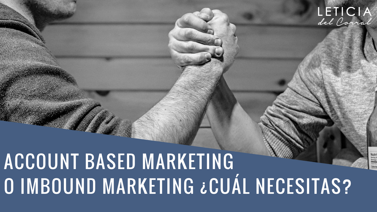 ABM vs Inbound