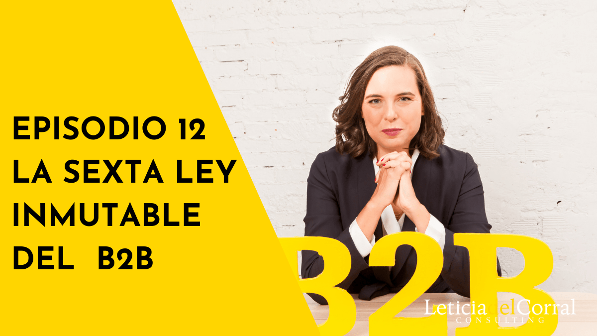 podcast b2b